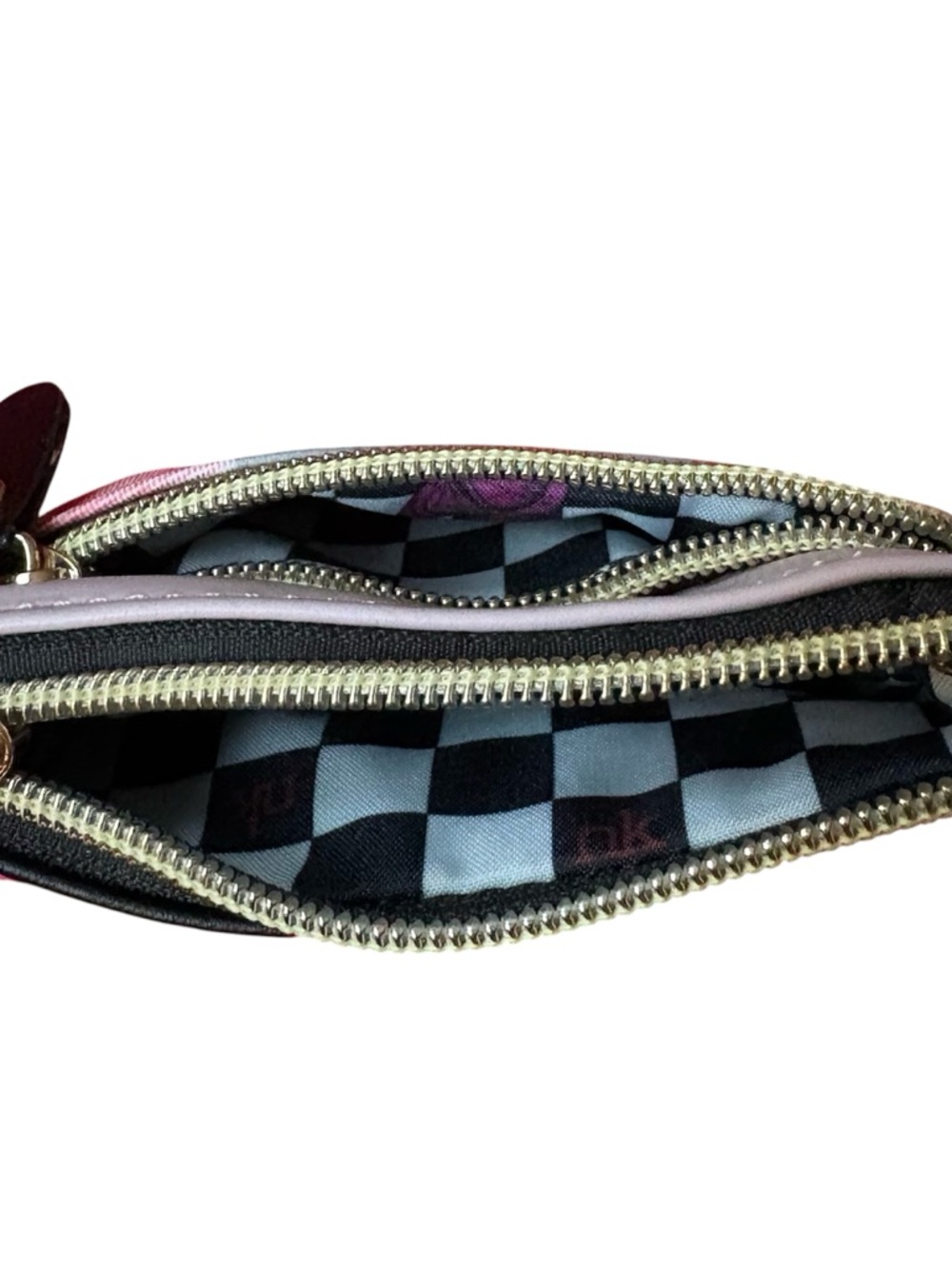 Nikky Nicole Lee Mini Keychain Coin pouch Wallet Ciega Por Ti - Picture 3 of 4